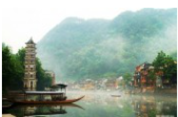 为了你，这座古城已等了千年——凤凰行有感